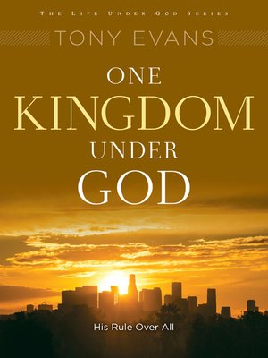 cover image of One Kingdom Under God